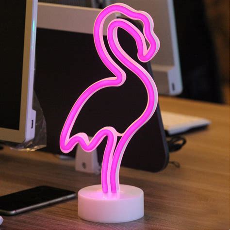 In this scene, the guiding light he was using to. MeAddHome LED Neon Sign Light LED Night Light Table Lamp ...
