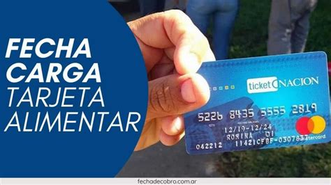 Mañana reciben el beneficio titulares de la auh quienes no tienen la tarjeta plástica y cobran el dinero en la misma cuenta de la prestación. ᐈ ¿Cuando Cargan la Tarjeta Alimentar en Agosto? Fechas de ...