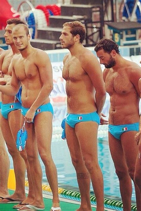 Of course, it's only natural but it's something that can cause no end of embarrassment and anxiety. H O T Water Polo dudes! | Athlete Bums, Bulges & Beaus ...