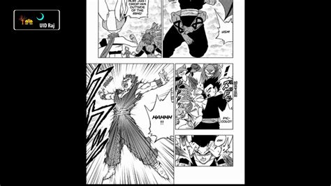 Several years have passed since goku and his friends defeated the evil boo. Dragon ball super manga chapter 34 - YouTube
