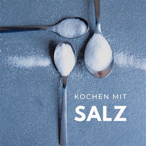 Wasser zum beispiel siedet (übergang von flüssig zu gasförmig) bei 100°c und gefriert (übergang wasser siedet normalerweise bei 100 ° c. Kochen mit Salz - Anja Tanas