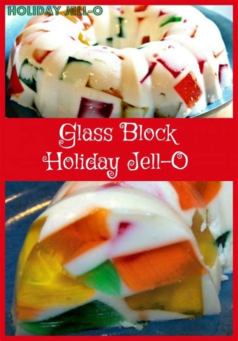 When black mold in the windows spreads to the sheetrock under the windowsill or the dry wall around the. Glass Block Holiday Jell-O | Recipe | Jello recipes ...