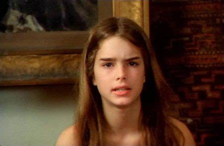 Pretty baby brooke shields rare glamour photo from 1978 film. Pretty Baby (1978) | Great Movies