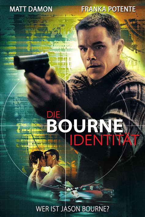 Jason bourne schauspieler, cast & crew. Die Bourne Identität (2002) Ganzer Film Deutsch