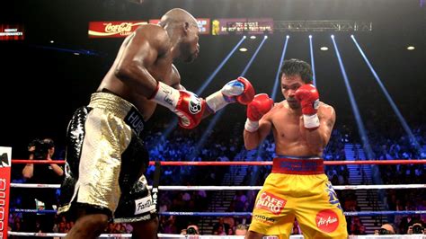 Mayweather vs pacquiao latest news and updates of their upcoming fight on may 2 at mgm grand arena las vegas nevada. Is Mayweather vs Pacquiao totally off the table? Pacquiao ...