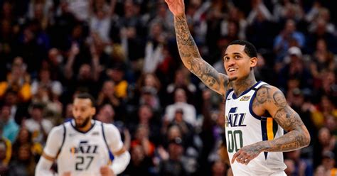 Jazz beat grizzlies in game 3. Jordan Clarkson has been everything the Utah Jazz hoped ...