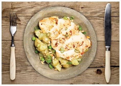 Leftovers (if there are any) can be enjoyed hot. Pan-Fried Chicken Recipe | HelloFresh