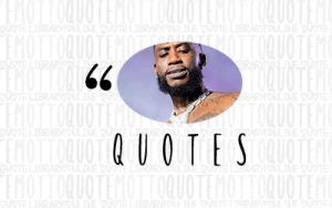 But the same man can be lost in the sauce. Quotes By Gucci Mane, Famous Quotes | Quote Motto