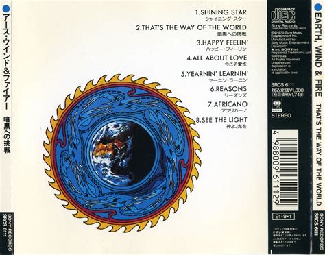 Focused breathing — sprinting recharges your dodge ability. Earth, Wind & Fire - That's The Way Of The World (1975 ...