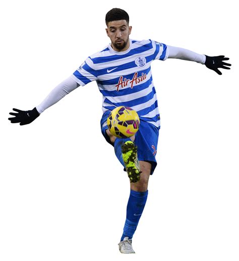 Adel taarabt had the world at his feet. Adel Taarabt render | FootyRenders.com