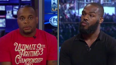 A few days later, cormier. 'Malicious and violent things:' Jon Jones, Daniel Cormier need to be separated, video on FOX ...