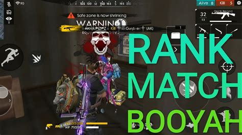 Garena, the developer behind one of the most famous battle royale games, free fire, has announced a new esports tournament called free fire battle arena. RANK MATCH BOOYAH|MALAYALAM TRICK AND TIPS|AK FREE FIRE ...