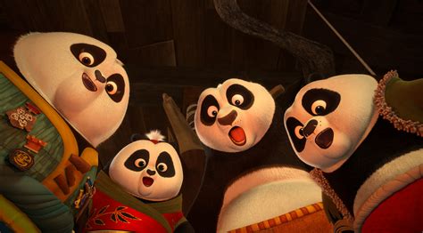 It's the story about a lazy, irreverent slacker panda, named po, who is the biggest fan of kung fu around.which doesn't exactly come in handy while working every day in his family's noodle shop. Új Kung Fu Panda-sorozatot indított a DreamWorks - Toonsphere