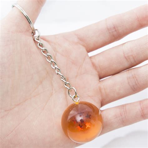 Maybe you would like to learn more about one of these? Wholesale Dragon Ball Crystal Bead Keychain