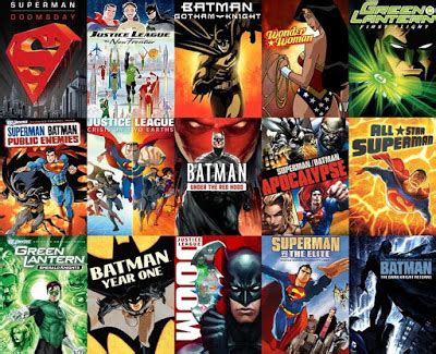 The 10 best dc animated movies 2020 to watch. Pelicula DC Animated Movie Universe (1993-2020) Español ...