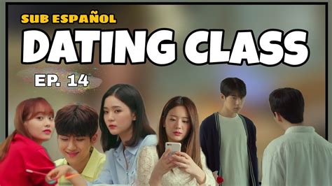 There is an erpr in each line against which a blank is given. SUB ESP Web Drama; Dating Class Ep. 14 - YouTube