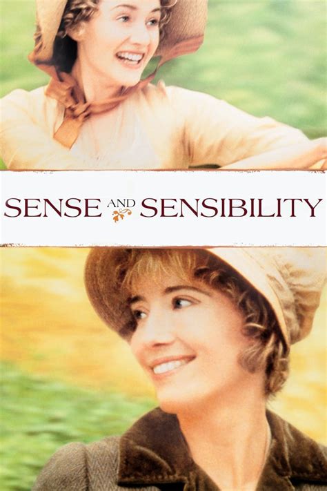 Sense and Sensibility (1995) - Posters — The Movie Database (TMDB)