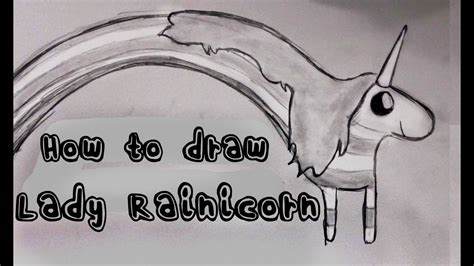 Explore kcfirewheel's photos on flickr. Ep. 33 How to draw Lady Rainicorn - YouTube