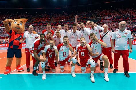 Kolejny dzień zmagań w #vnl mężczyzn rozpoczęty! ME 2019. Polska - Ukraina 19.09.2019. Gdzie i o której ...