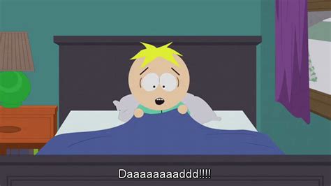 Butters is different from the other kids of south park. Jesus south park butters Morning wood sarcastaball tykittaa •