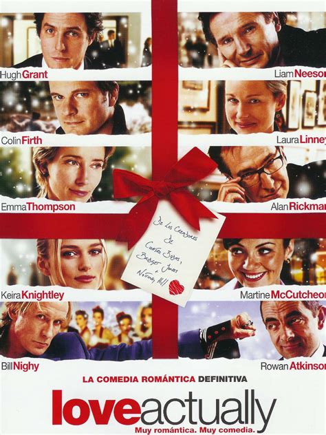 This ultimate romantic comedy weaves together a spectacular director: 'love actually' (richard curtis, 2003) | MARCA.com