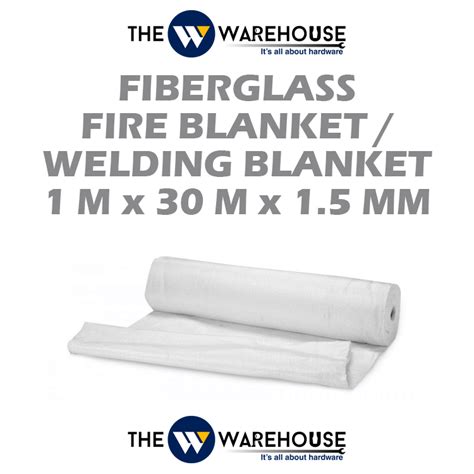 Add a layer of safety and peace of mind. Fiberglass Fire Blanket Welding Blanket Malaysia ...