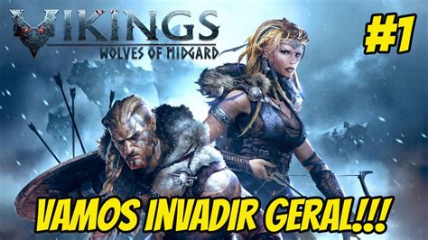 Nudity, violent, gore, action, rpg language: Vikings - Wolves of Midgard #1 - Desbravando pela mitologia Nórdica!!! (PC Gameplay PT-BR) - YouTube