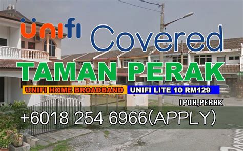 Part 2 covers isp connection, udm pro setup, basic network configuration and the beginnings of the physical installation. UniFi Ipoh Coverage Map Update :UniFi Home Available At ...