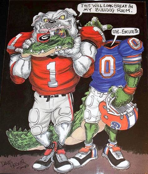 Check spelling or type a new query. GATA Dawgs on Twitter: "#Dawgs UGA vs. Florida cartoons ...