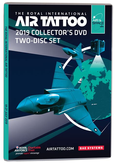 We did not find results for: Royal International Air Tattoo 2019 Collectors DVD/Blu-ray — PlanesTV