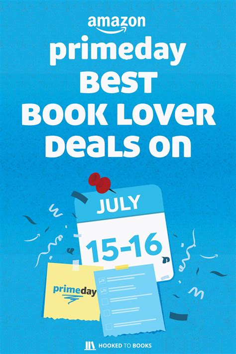 If you have an amazon prime account, amazon offers thousands of books, audiobooks,. Amazon Prime Day - Best Deals for Book Lovers | Book gifts ...