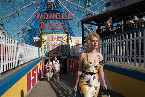 'Wonder Wheel', el nuevo filme de Woody Allen, cobra vida ...