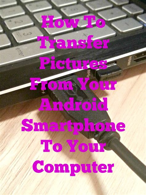 Now you just need to drag your photos into the upload area. How To Transfer Pictures From Your Android Phone To Your ...