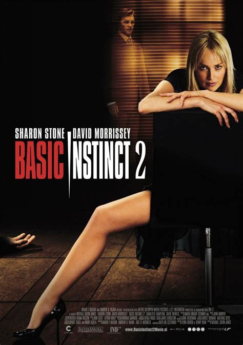 Starring sharon stone and michael douglas. Basic Instinct 2 DVD Release Date July 11, 2006