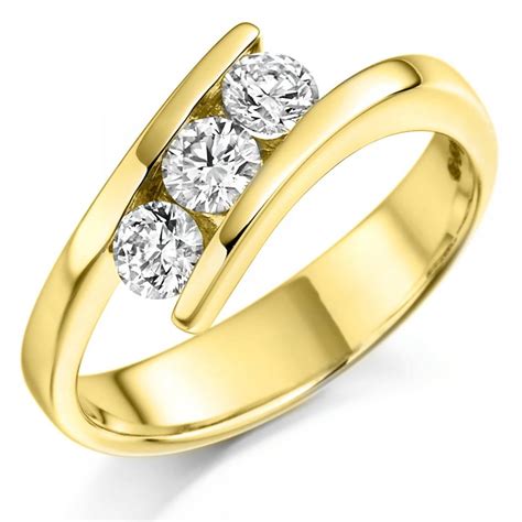 Part of our diverse antique jewellery and estate jewelry collections… The Raphael Collection 18ct yellow gold 0.55ct round ...