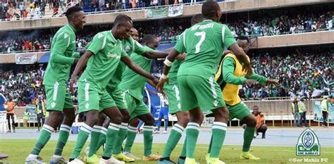 Gor mahia fc in kenyas most susccesssfull football club with highest domestic and continental cups. Gor Mahia announces partnership deal with a new sponsor