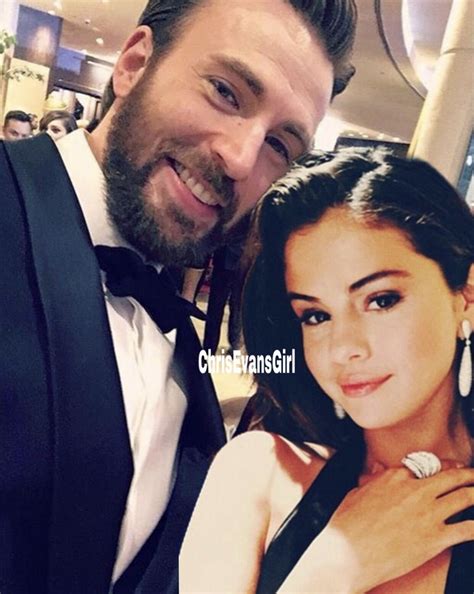 Gwendoline christie et chris hemsworth. Selena Gomez Turned Down Chris Evans - Selena Gomez Instagram