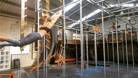 Obstacle course, playground & fitness franchise. AWF is back in full swing! One of our... - Australian ...