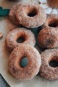 Dunkin' delivery bezorgt nu in bijna heel nederland! Baked Apple Cider Donuts - Living The Gourmet