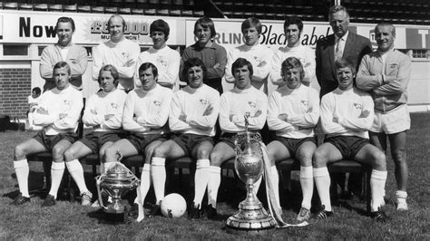 Derby county football club is a professional association football club based in derbyshire, england. Rams are league champions 1971-72 | Derby county, Best ...