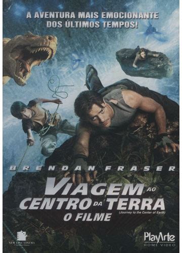 Dirigido por eric brevig, o filme é estrelado por brendan fraser, josh hutcherson e anita briem. DVD - Viagem ao Centro da Terra - O Filme - Sebo do Messias