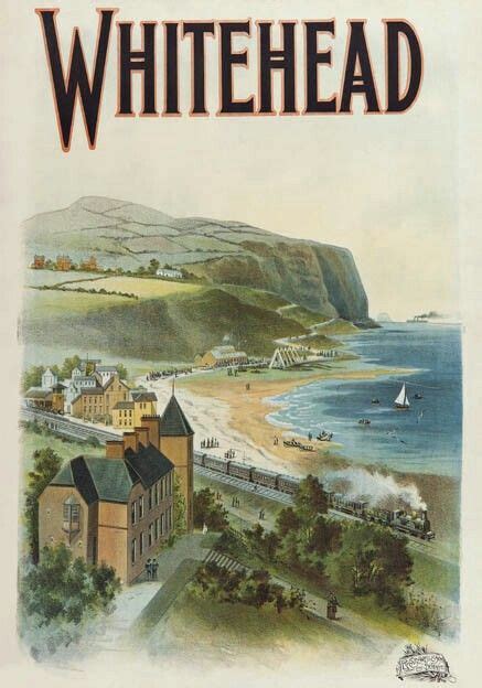 Многие люди ошибочно называют северную ирландию. Whitehead,Northern Ireland. 🌍 | Irish travellers, Travel ...