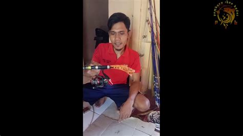 Cara bikin alat onani dari sarung tangan mp3 & mp4. Cara bikin alat pancing cara bikin joran - YouTube