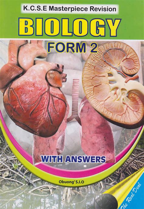 The kenya national examination council (knec) uses a grading system. KCSE Masterpiece Biology Form 2 | Text Book Centre