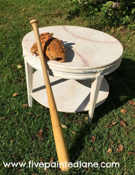 The table has beveled glass that sits on the top of the display case maling it functional as a coffe table with out worry of damage to the display case. Baseball Table | Baseball table, Mid century coffee table ...