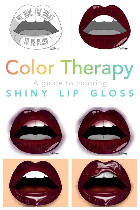 In this advanced coloring tutorial, we will teach you how to paint a gorgeous simple makeup look using spray and airbrush tool with the color therapy app. Pin on Color Therapy Coloring Tutorials