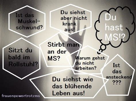 Maybe you would like to learn more about one of these? Meine FB-Seite "Frauenpower trotz MS" | Multiple sklerose ...