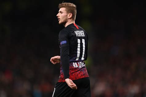 Chelsea fans have been left concerned after footage emerged of forward timo werner blazing over the bar ahead of tonight's champions league final against manchester city. Chelsea: Timo Werner unterschreibt bis 2025 - und kassiert ...