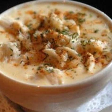These delicious crab stuffed mushrooms are the perfect side dish, appetizer, or snack for all occasions. Award Winning Maryland Cream of Crab Soup | Recipe | Crab ...