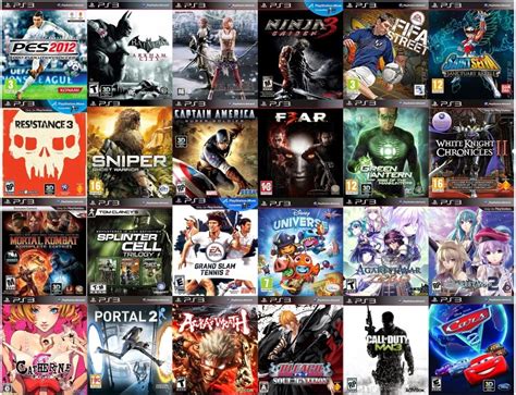 Great Video Games must haves : TOP PS3 ,4, XBOX 1 GAMES ...